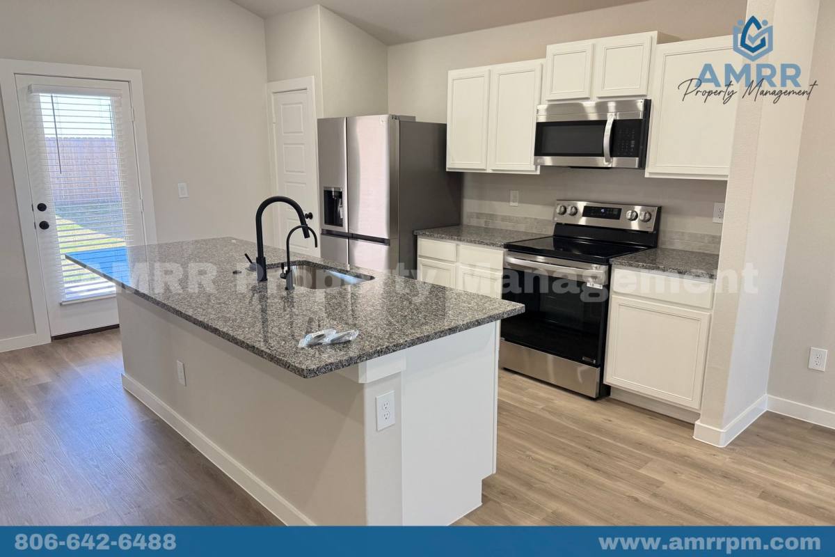 House for rent at 2603 Harmony Ave, Lubbock, TX 79407