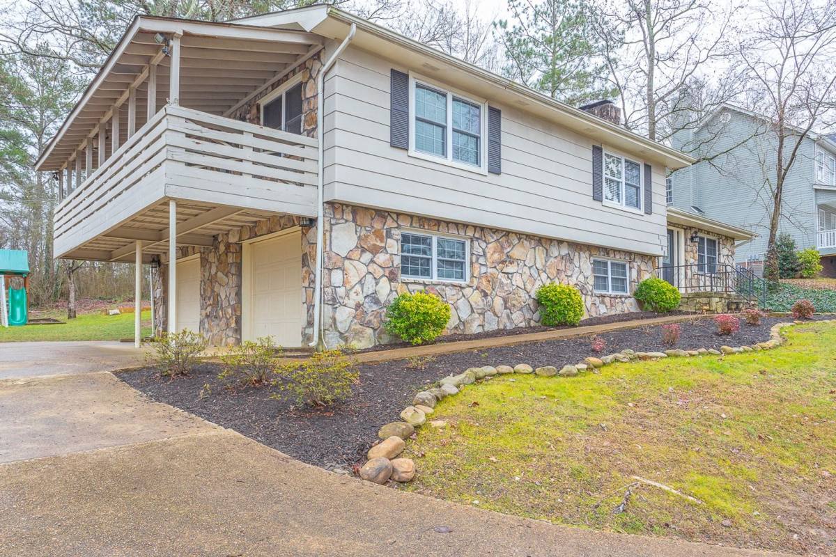 House for rent at 1148 Hurricane Creek Rd, Chattanooga, TN 37421