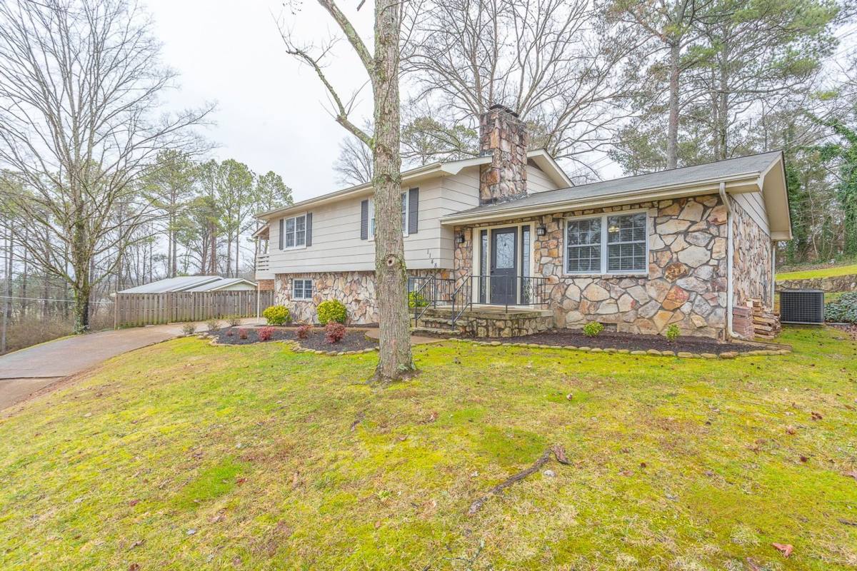 House for rent at 1148 Hurricane Creek Rd, Chattanooga, TN 37421