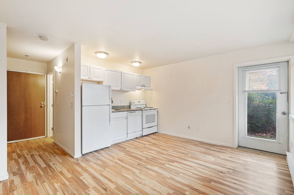 Apartment for rent at 802 N 43rd St, Seattle, WA 98103