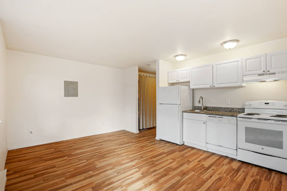 Apartment for rent at 802 N 43rd St, Seattle, WA 98103