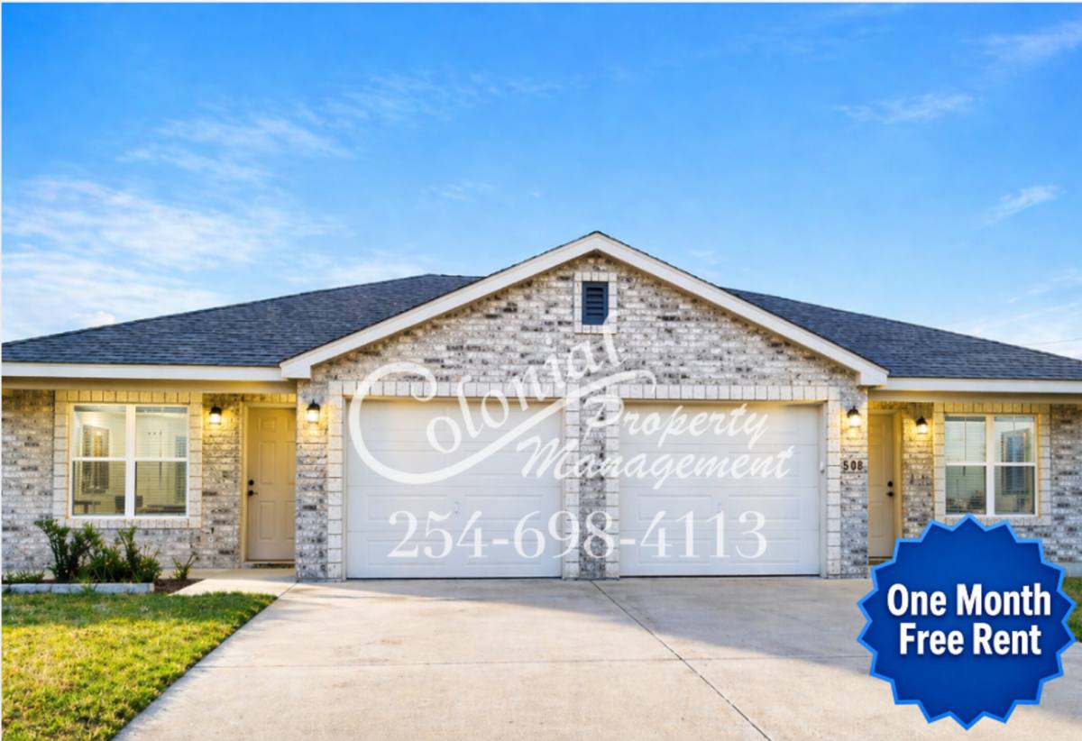 House for rent at 3315 Stonewall Dr, Temple, TX 76501