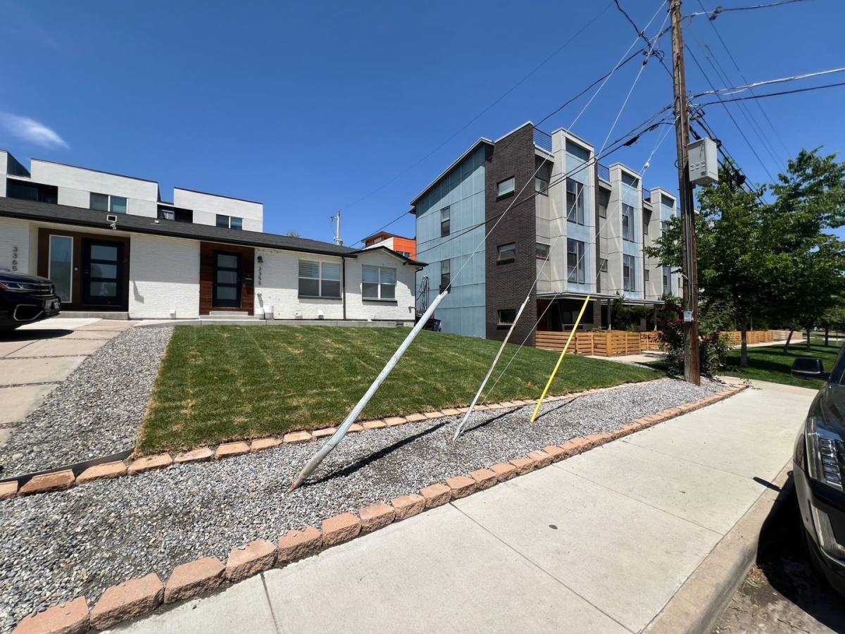 House for rent at 3355 W 18th Ave, Denver, CO 80204