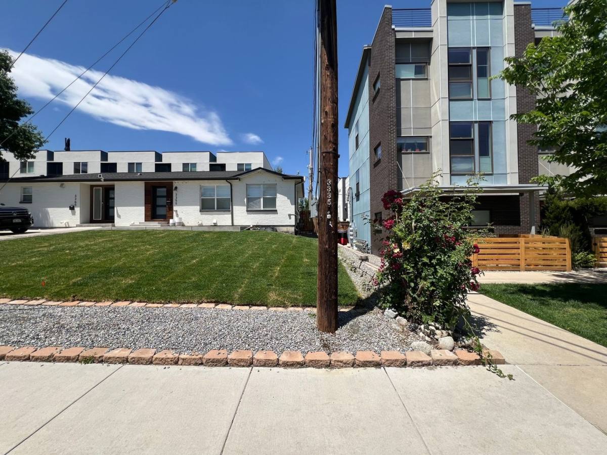 House for rent at 3355 W 18th Ave, Denver, CO 80204