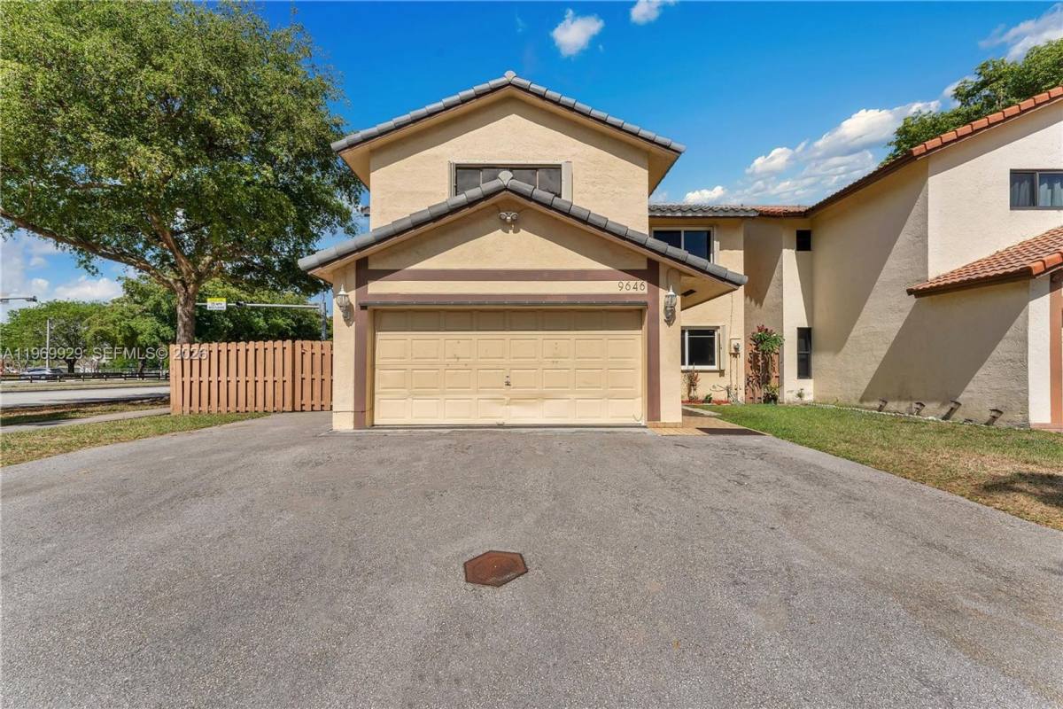 House for rent at 9646 SW 151st Ave, Miami, FL 33196