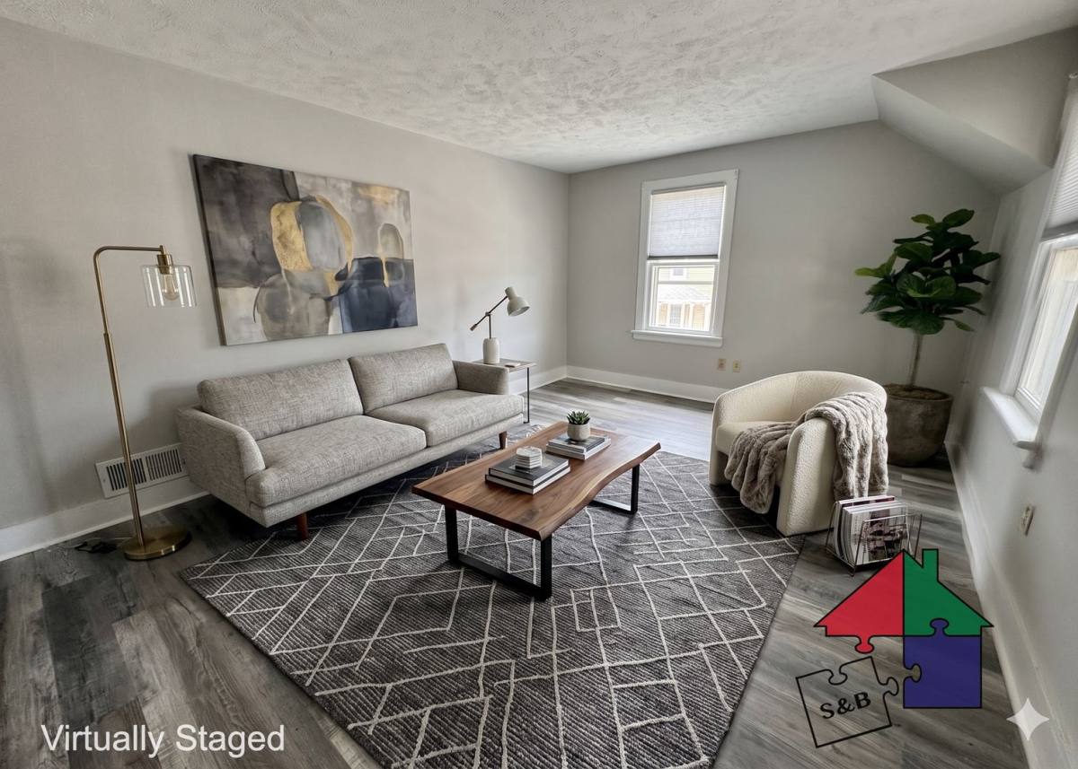 Apartment for rent at 6-8 River St, Winooski, VT 05404