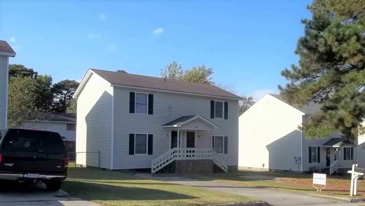 Apartment for rent at 904 Verdant Dr, Greenville, NC 27858