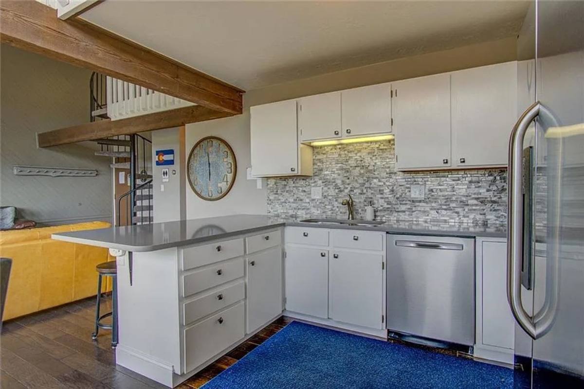 Condo for rent at 9825 Ryan Gulch Rd #306B, Silverthorne, CO 80498