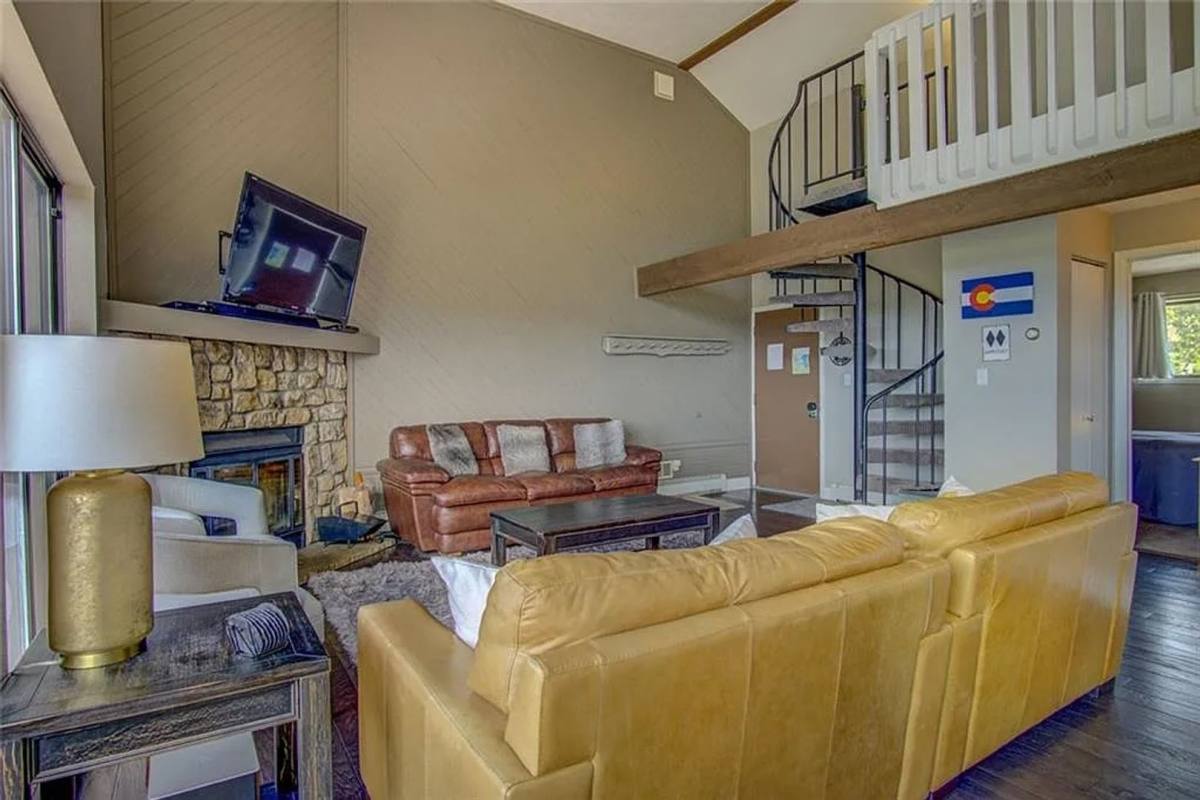 Condo for rent at 9825 Ryan Gulch Rd #306B, Silverthorne, CO 80498