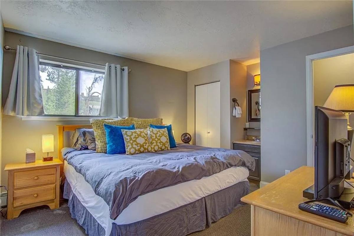 Condo for rent at 9825 Ryan Gulch Rd #306B, Silverthorne, CO 80498