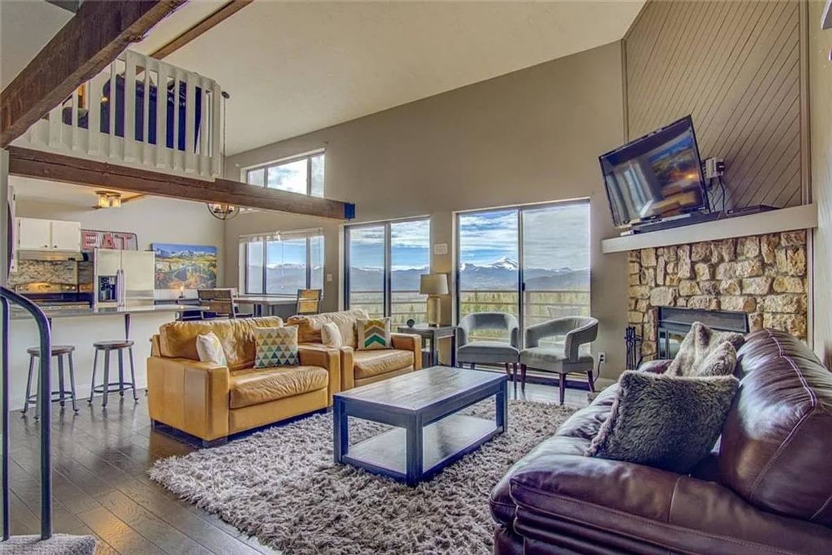 Condo for rent at 9825 Ryan Gulch Rd #306B, Silverthorne, CO 80498