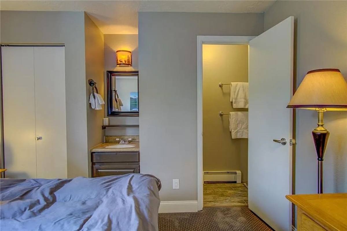 Condo for rent at 9825 Ryan Gulch Rd #306B, Silverthorne, CO 80498