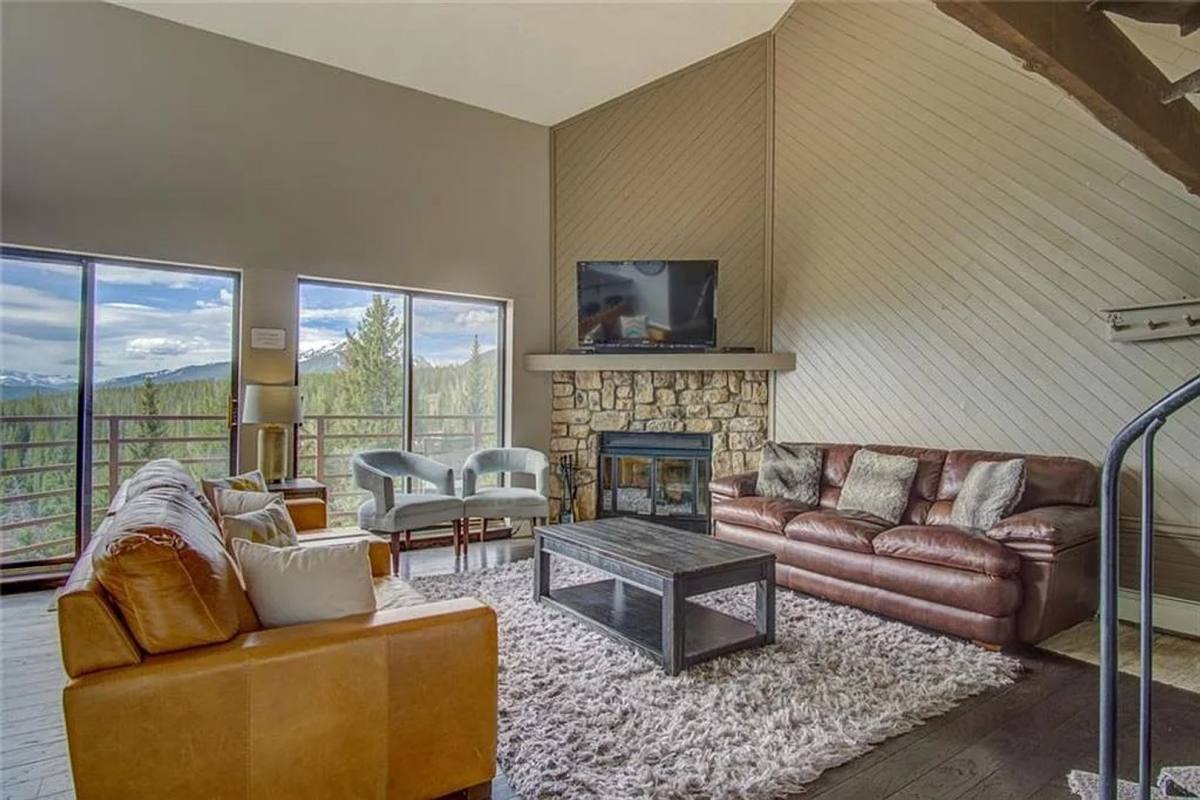 Condo for rent at 9825 Ryan Gulch Rd #306B, Silverthorne, CO 80498