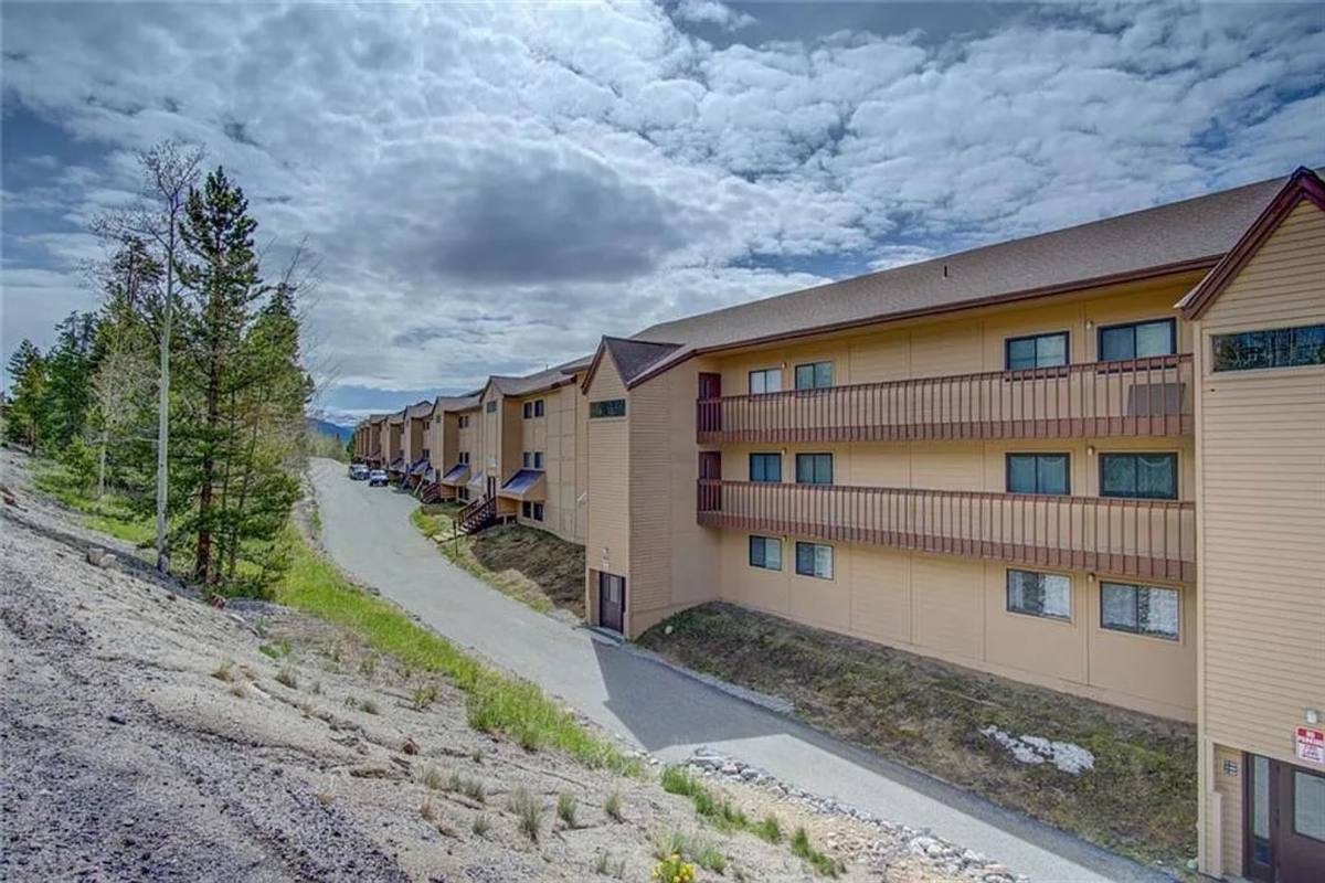 Condo for rent at 9825 Ryan Gulch Rd #306B, Silverthorne, CO 80498