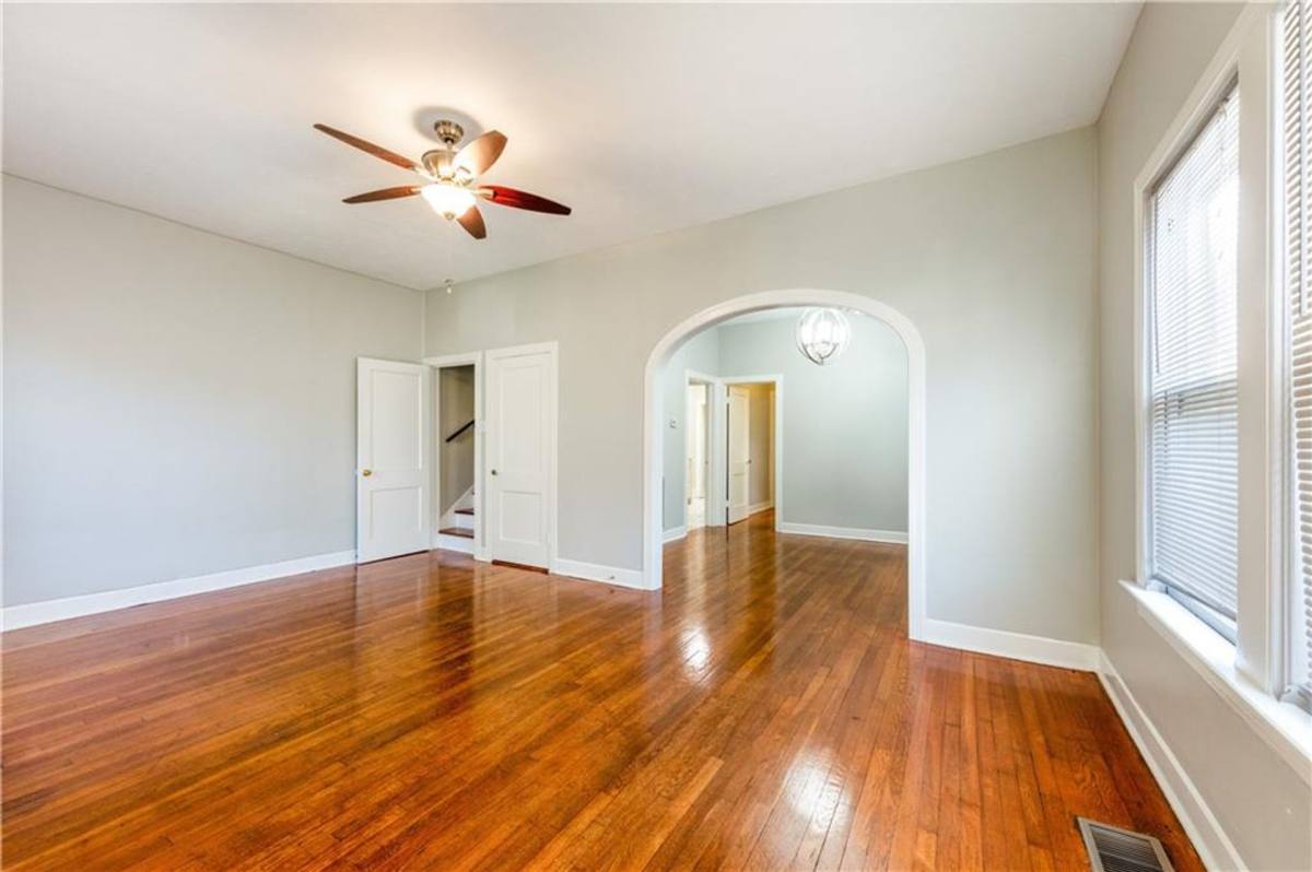 Townhouse for rent at 407 E 32nd St #B, Austin, TX 78705