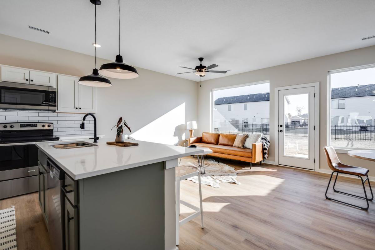 Apartment for rent at 5414 N Brisk Bay Circle, Maize, KS 67101