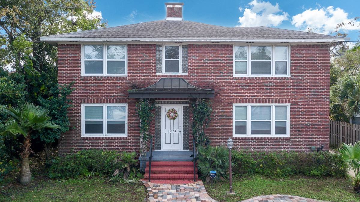 Apartment for rent at 1274 - 1276 Belmont Terrace, Jacksonville, FL 32207