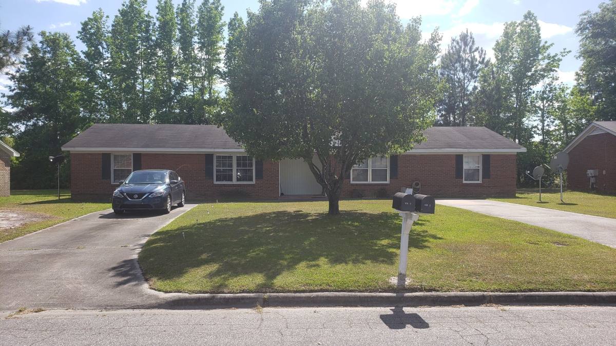 Apartment for rent at 107 Phillips Circle, Greenville, NC 27834