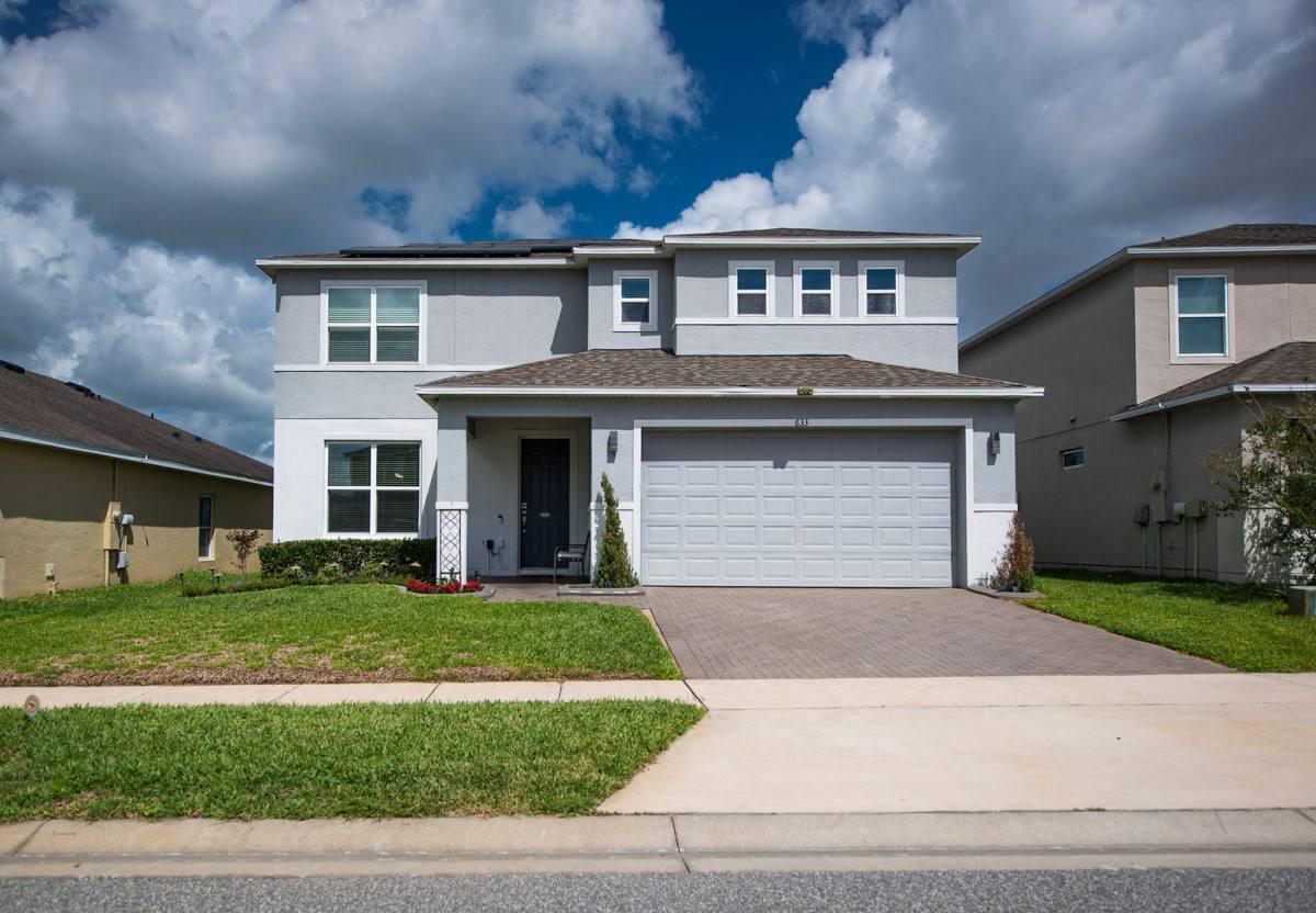 House for rent at 633 Ogelthorpe Dr, Davenport, FL 33897