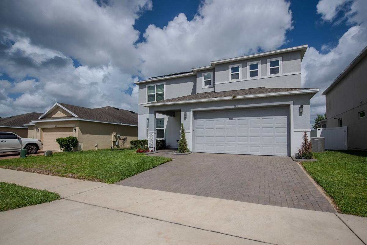 House for rent at 633 Ogelthorpe Dr, Davenport, FL 33897