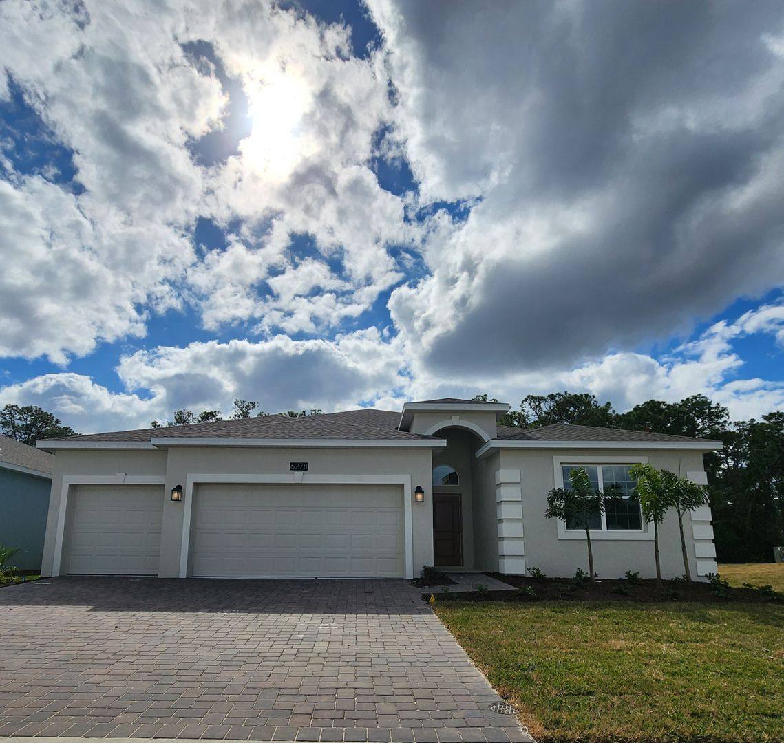 House for rent at 6278 Lakepine St, Saint Cloud, FL 34771