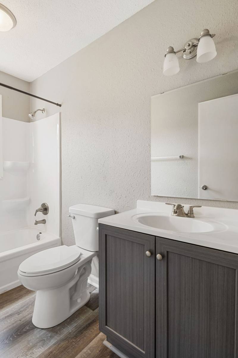 Apartment for rent at 1189-1195 W Lincoln St, Danville, IN 46122