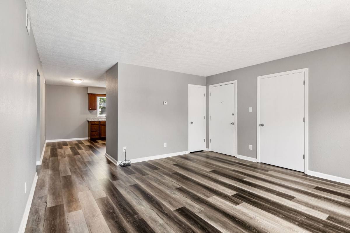 Apartment for rent at 1189-1195 W Lincoln St, Danville, IN 46122