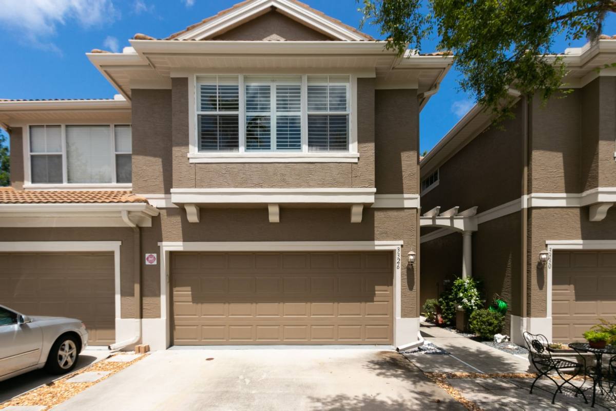 Townhouse for rent at 3326 Covered Bridge Dr W, Dunedin, FL 34698