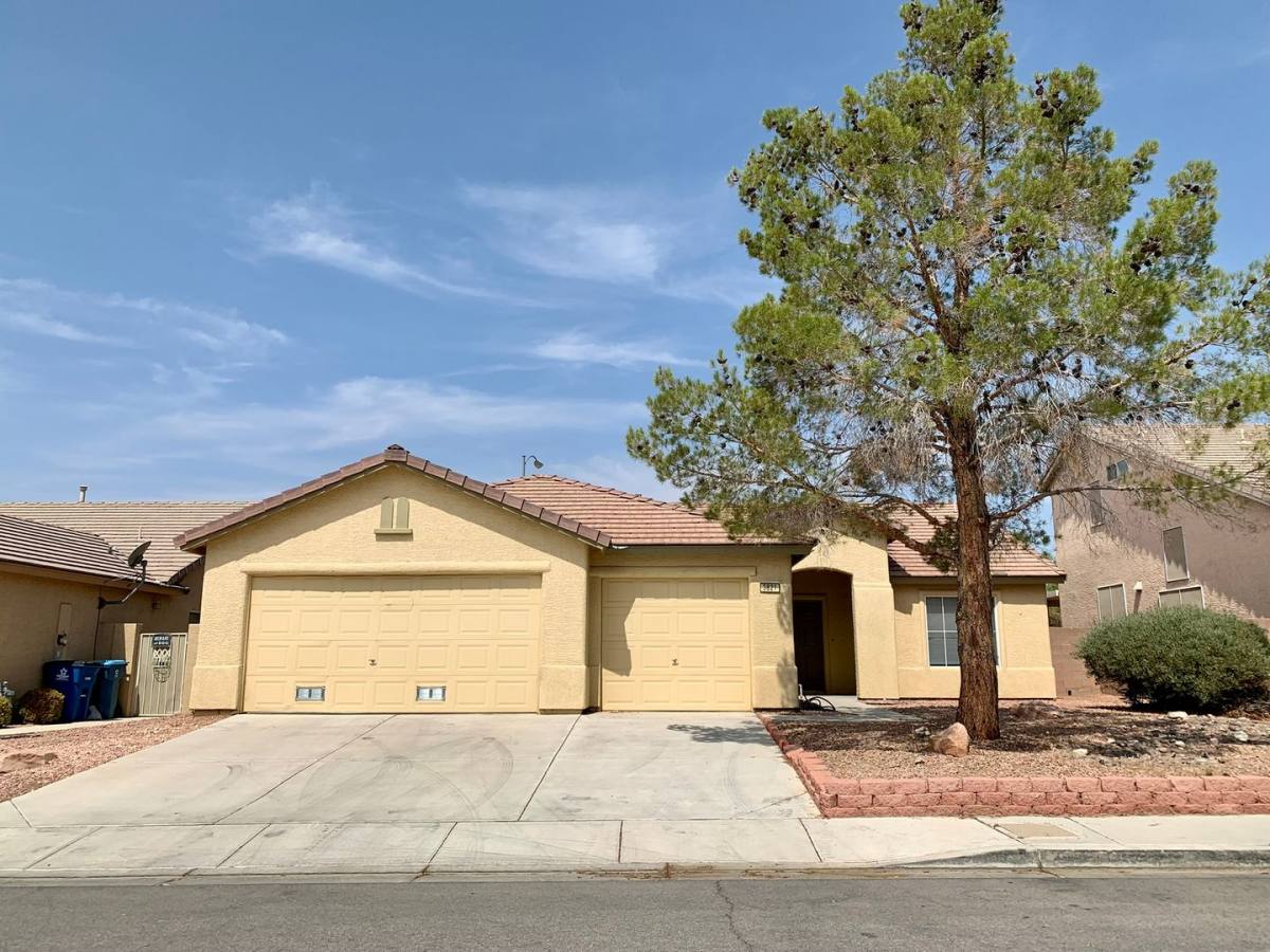 House for rent at 3821 Bombastic Court, Las Vegas, NV 89147