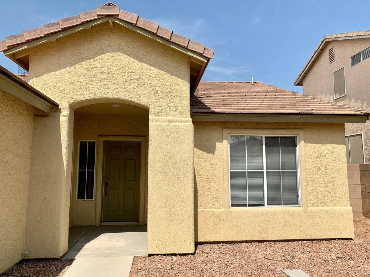 House for rent at 3821 Bombastic Court, Las Vegas, NV 89147