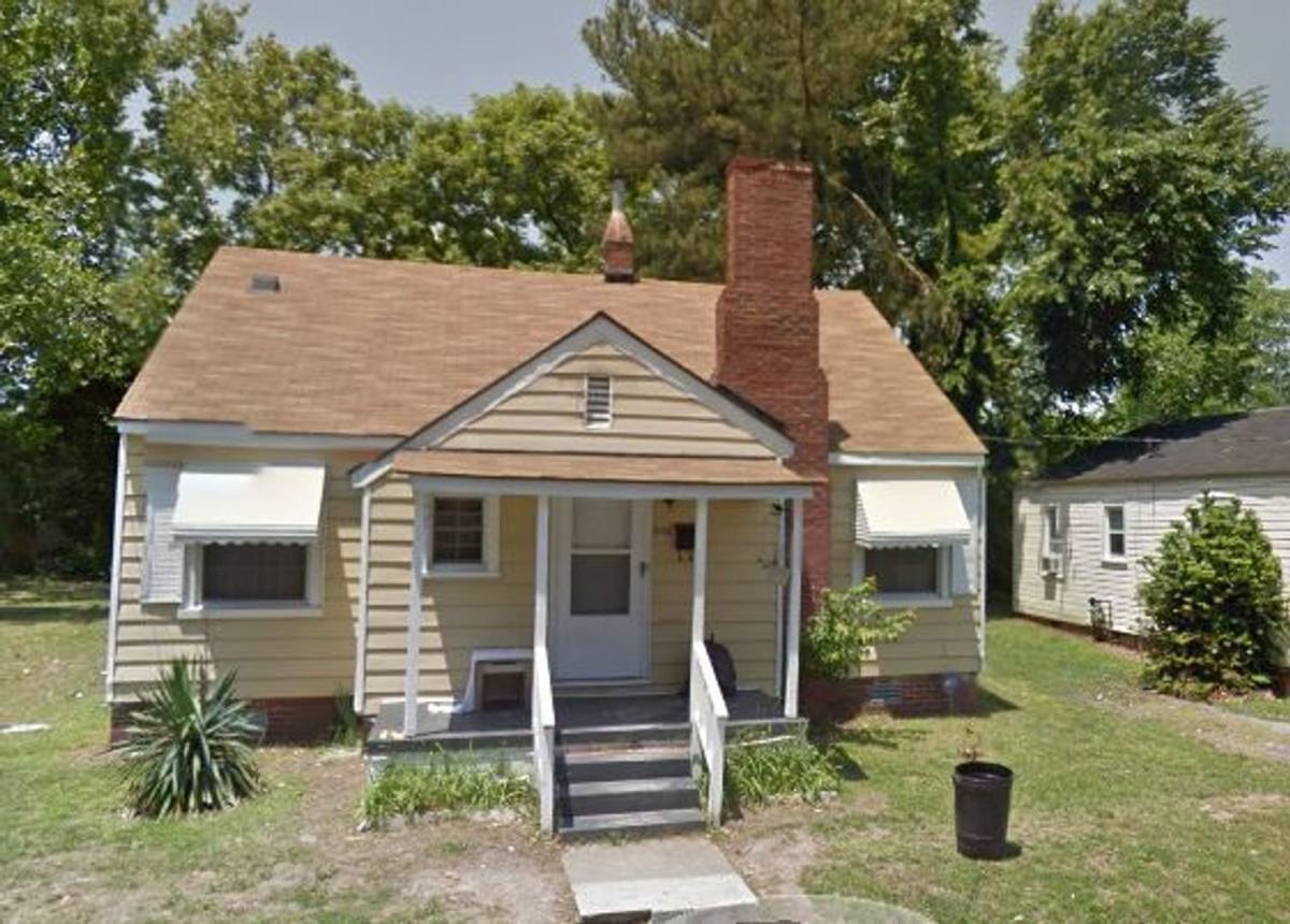 House for rent at 206 Hudson St, Greenville, NC 27834