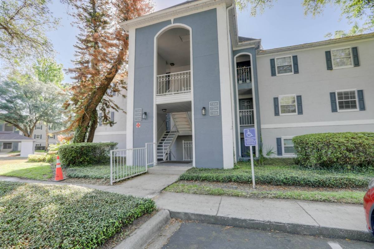 Apartment for rent at 7206 Olympia Court, Longwood, FL 32779