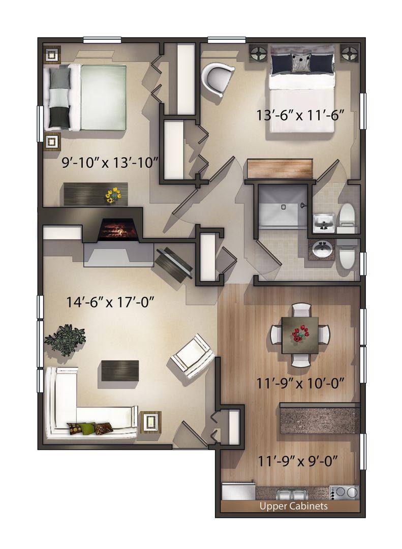 Apartment for rent at 82 Pierce Ave, Hamburg, NY 14075