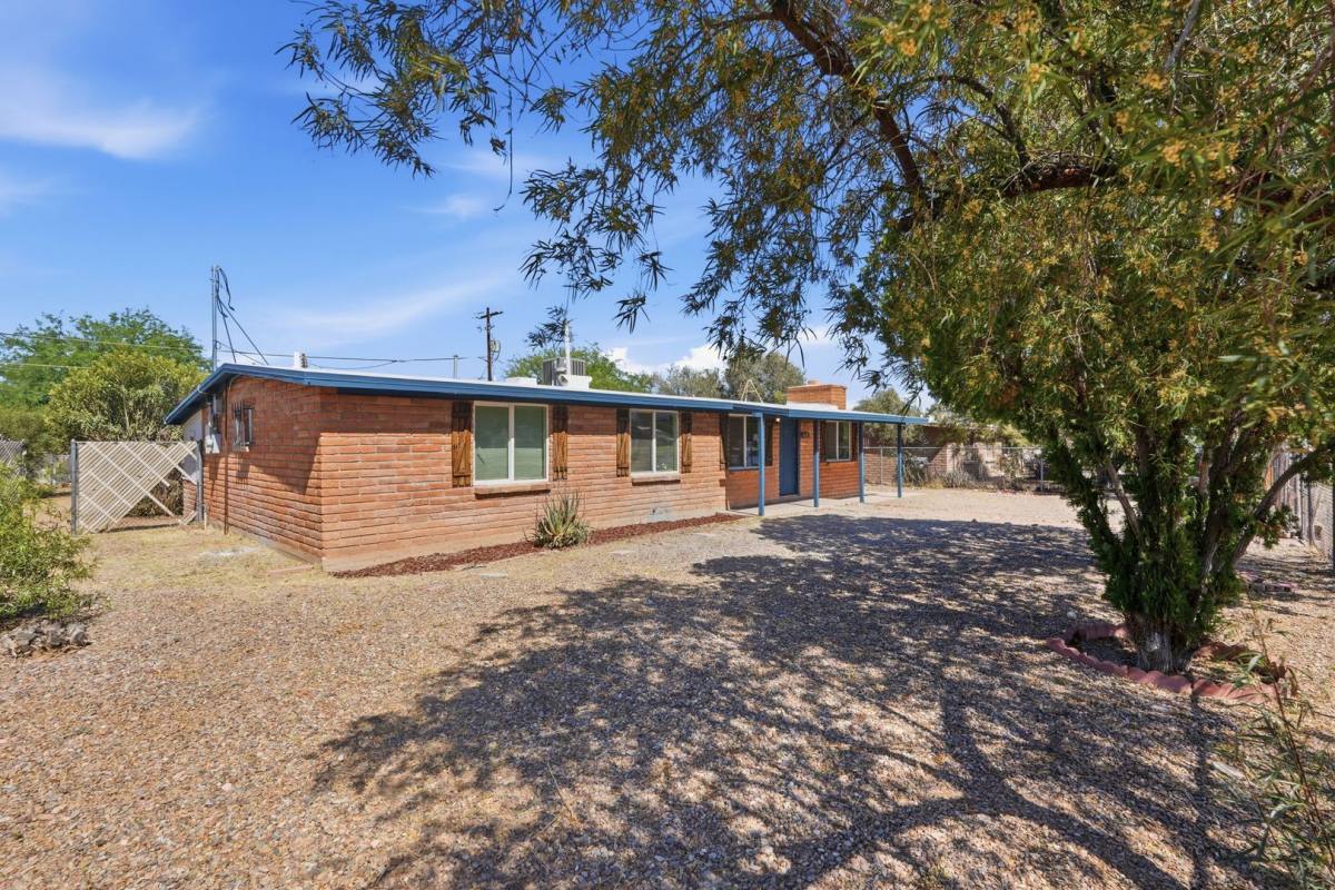 House for rent at 4608 S Fremont Ave, Tucson, AZ 85714