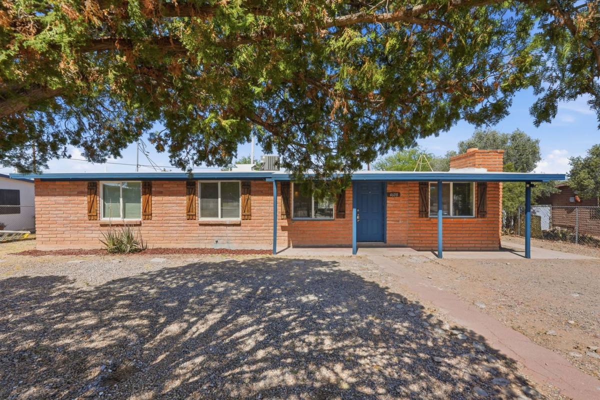 House for rent at 4608 S Fremont Ave, Tucson, AZ 85714