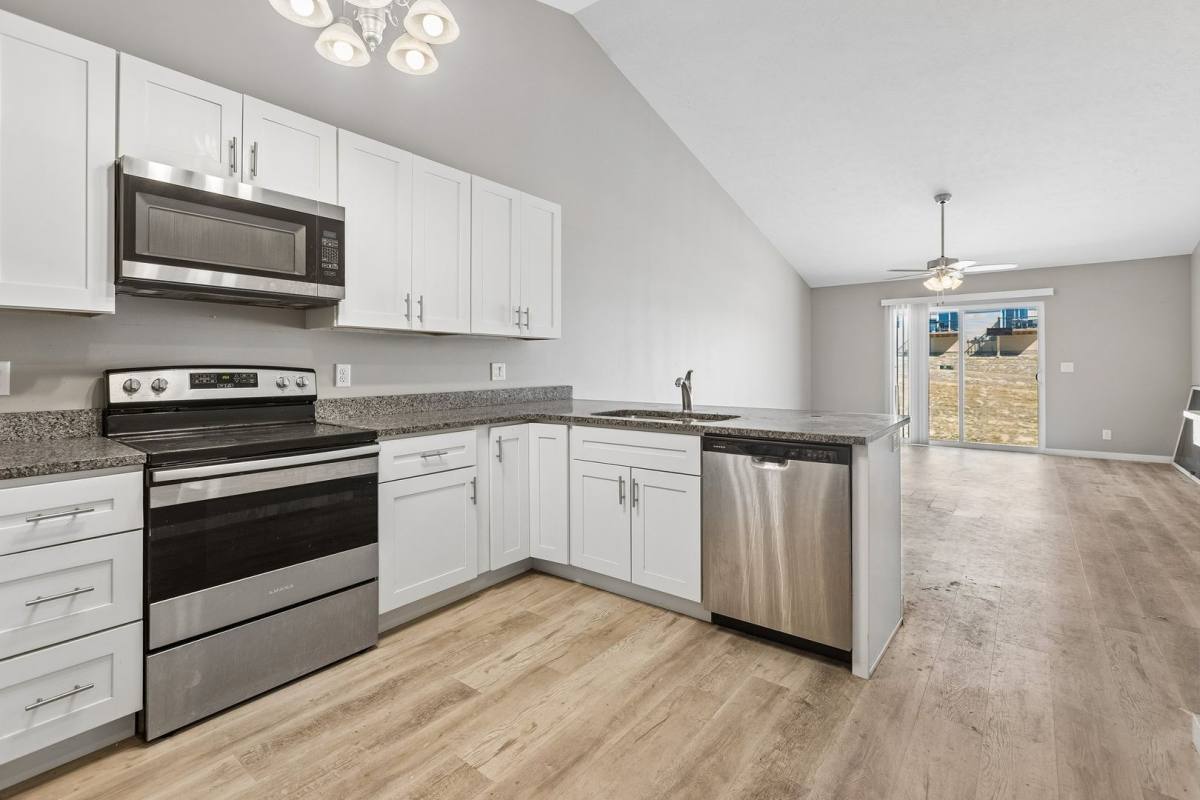 Townhouse for rent at 1073 N 170th Terrace, Omaha, NE 68118