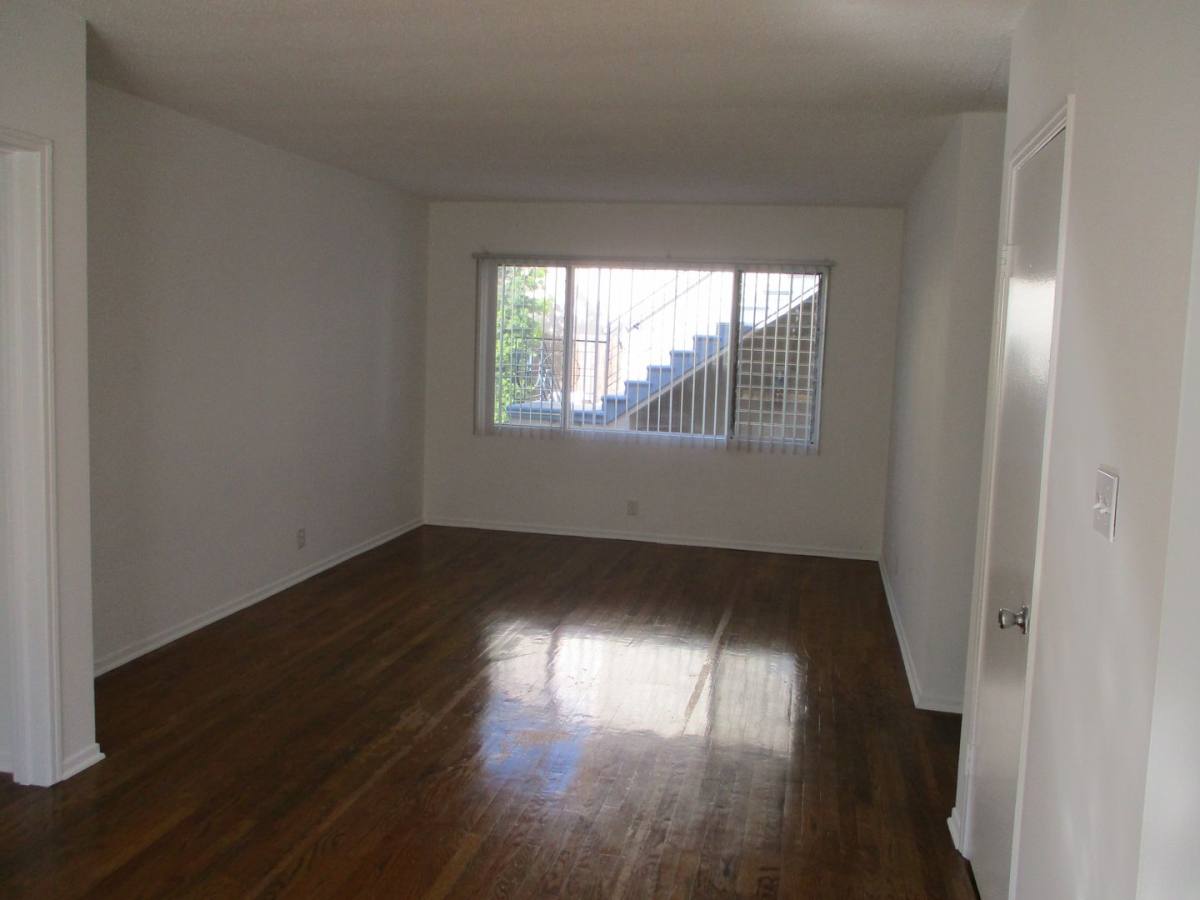 Condo for rent at 1435 Fairfax Ave #4, Los Angeles, CA 90046