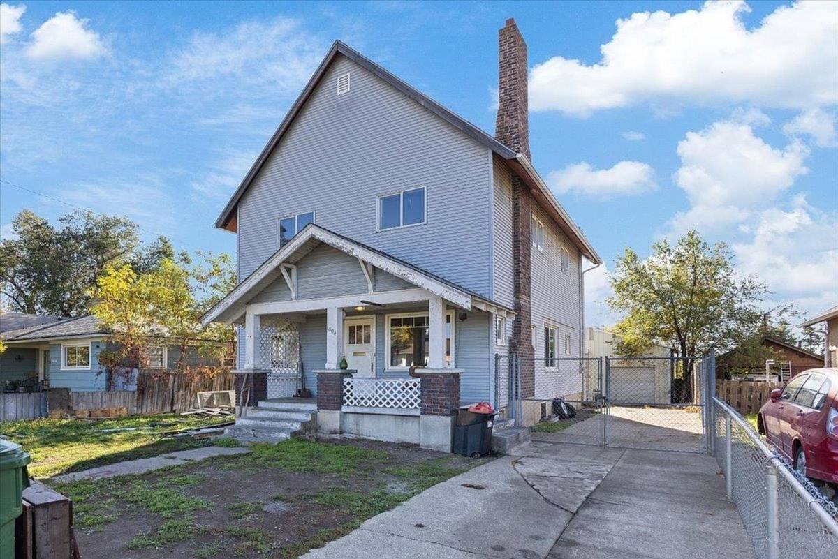 Apartment for rent at 1804 E Liberty, Spokane, WA 99207