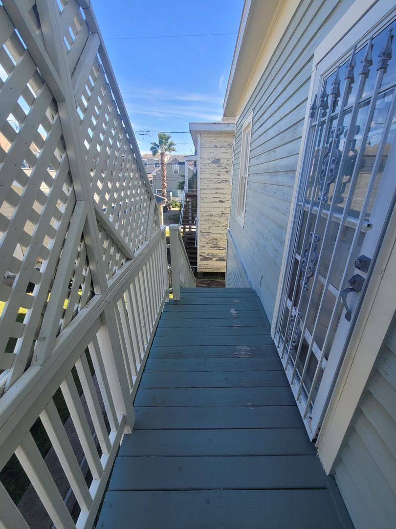 House for rent at 610 16th St, Galveston, TX 77550