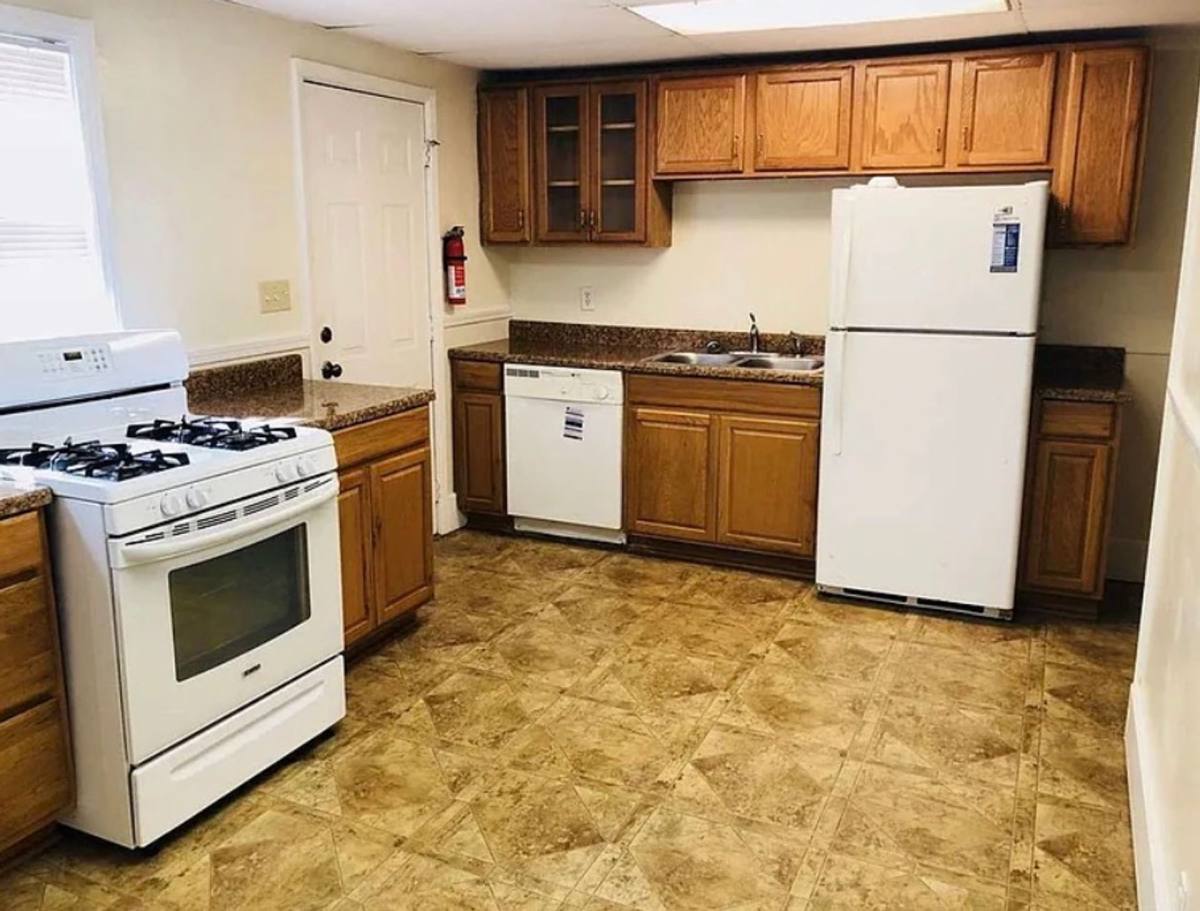 Apartment for rent at 719 N Washington, Bloomington, IN 47408