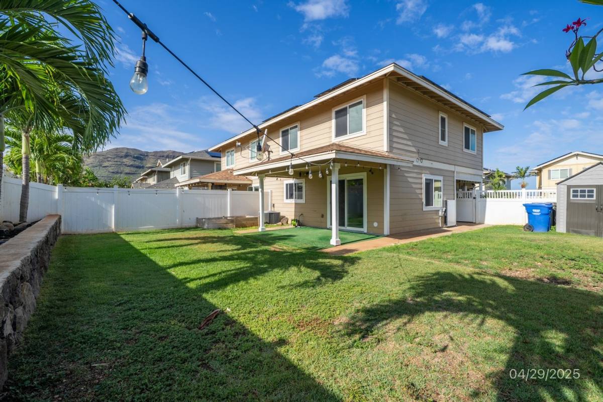 House for rent at 87-1642 Mokila St, Waianae, HI 96792