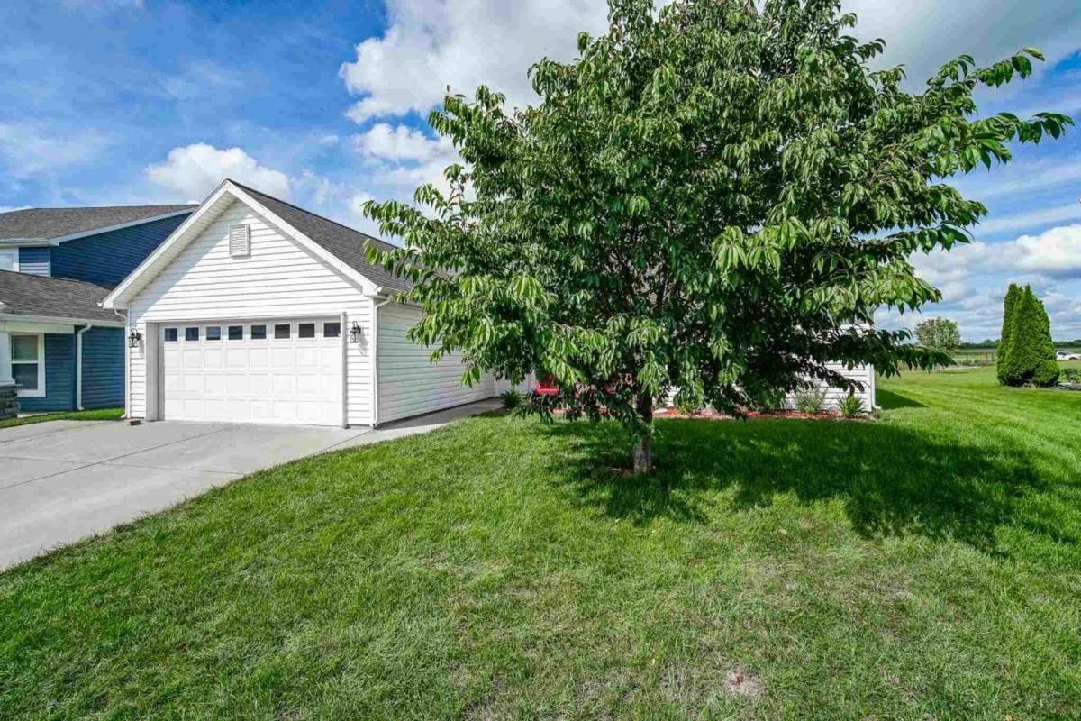 House for rent at 3839 Amethyst Court, Lafayette, IN 47909