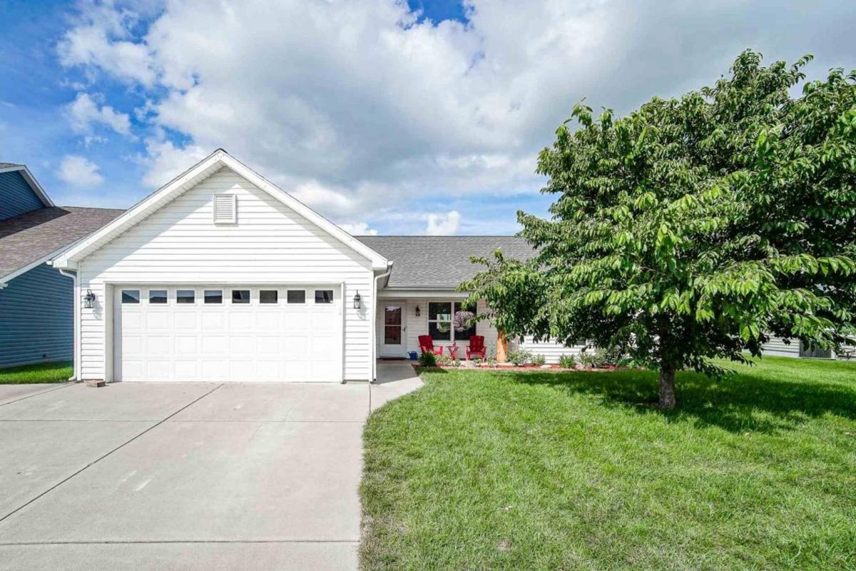 House for rent at 3839 Amethyst Court, Lafayette, IN 47909