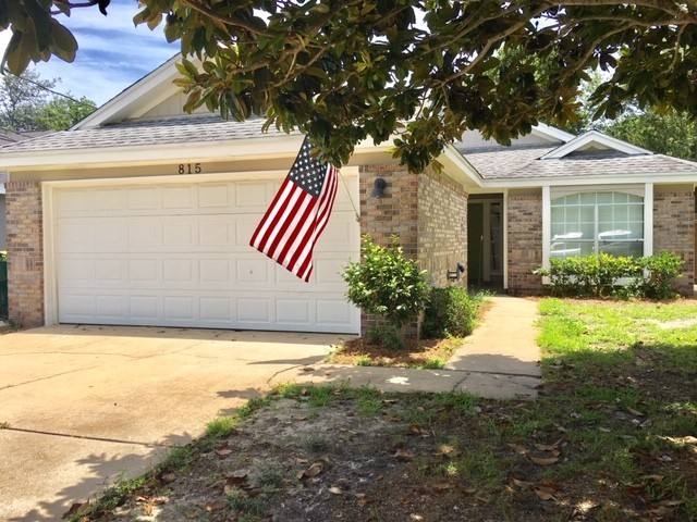 House for rent at 815 Blvd De L'orleans, Mary Esther, FL 32569