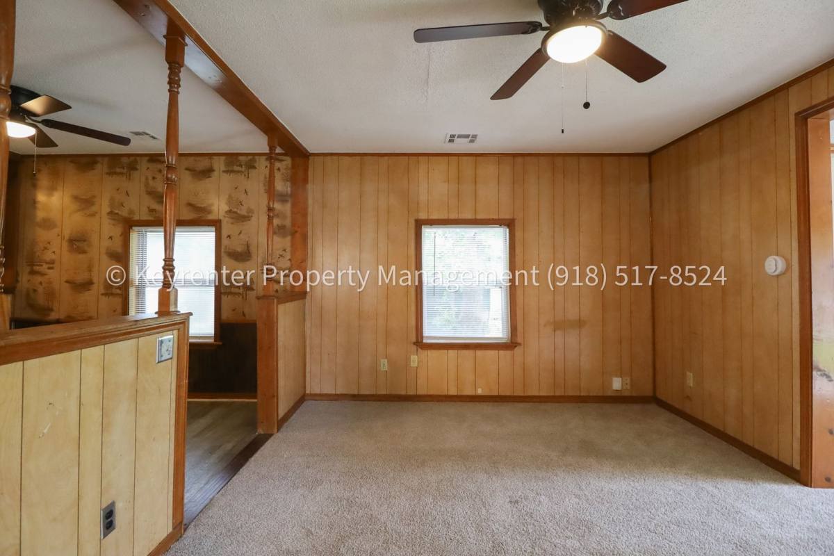 House for rent at 1928 N Columbia Place, Tulsa, OK 74110