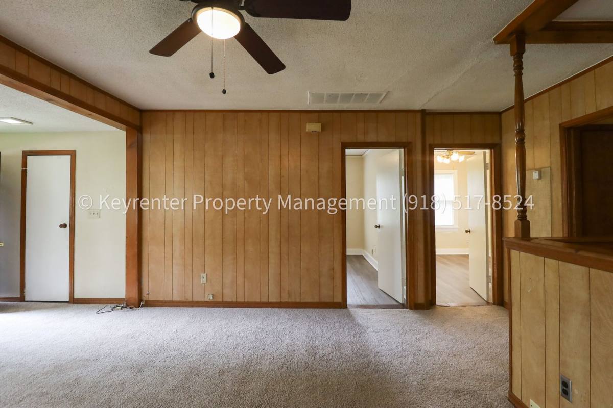House for rent at 1928 N Columbia Place, Tulsa, OK 74110