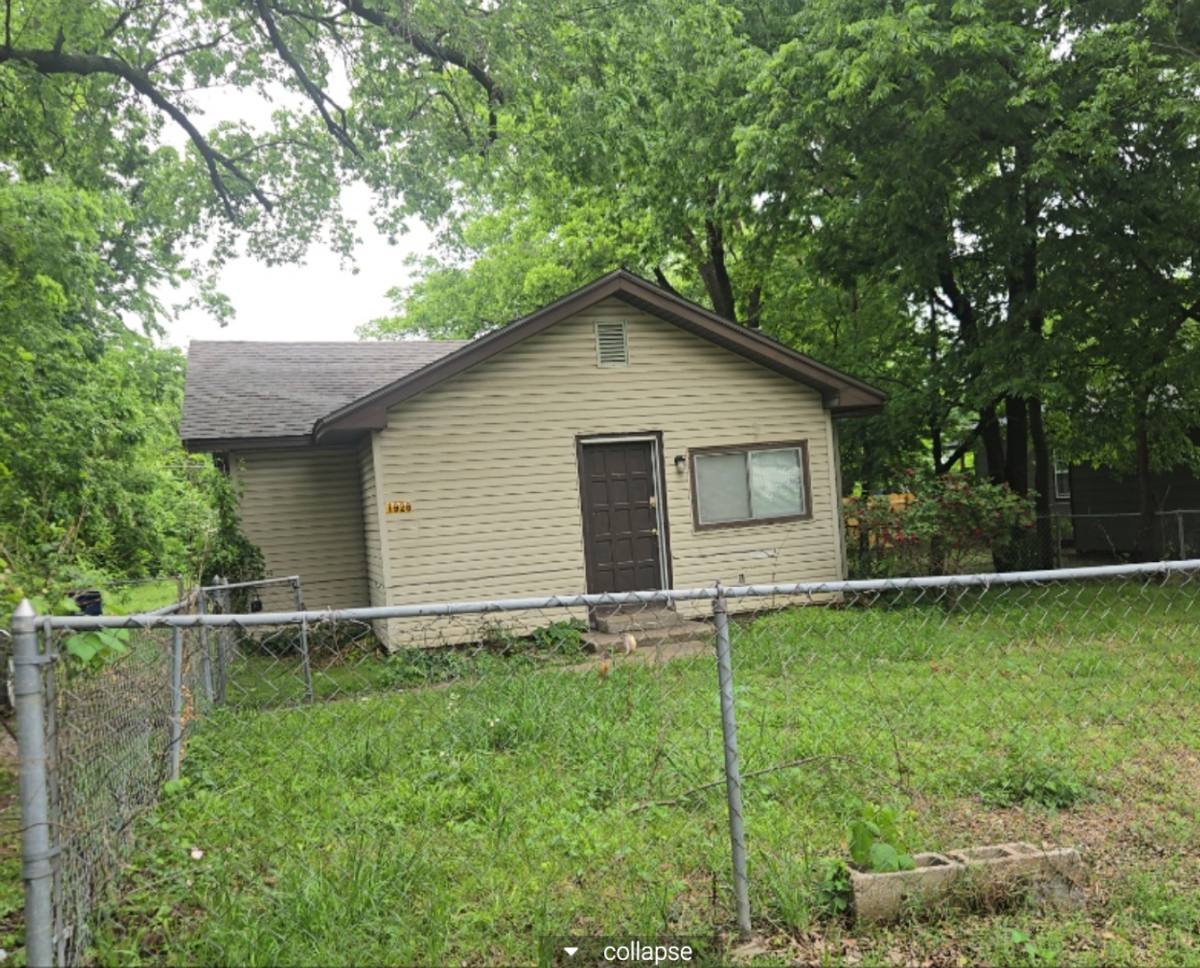 House for rent at 1928 N Columbia Place, Tulsa, OK 74110