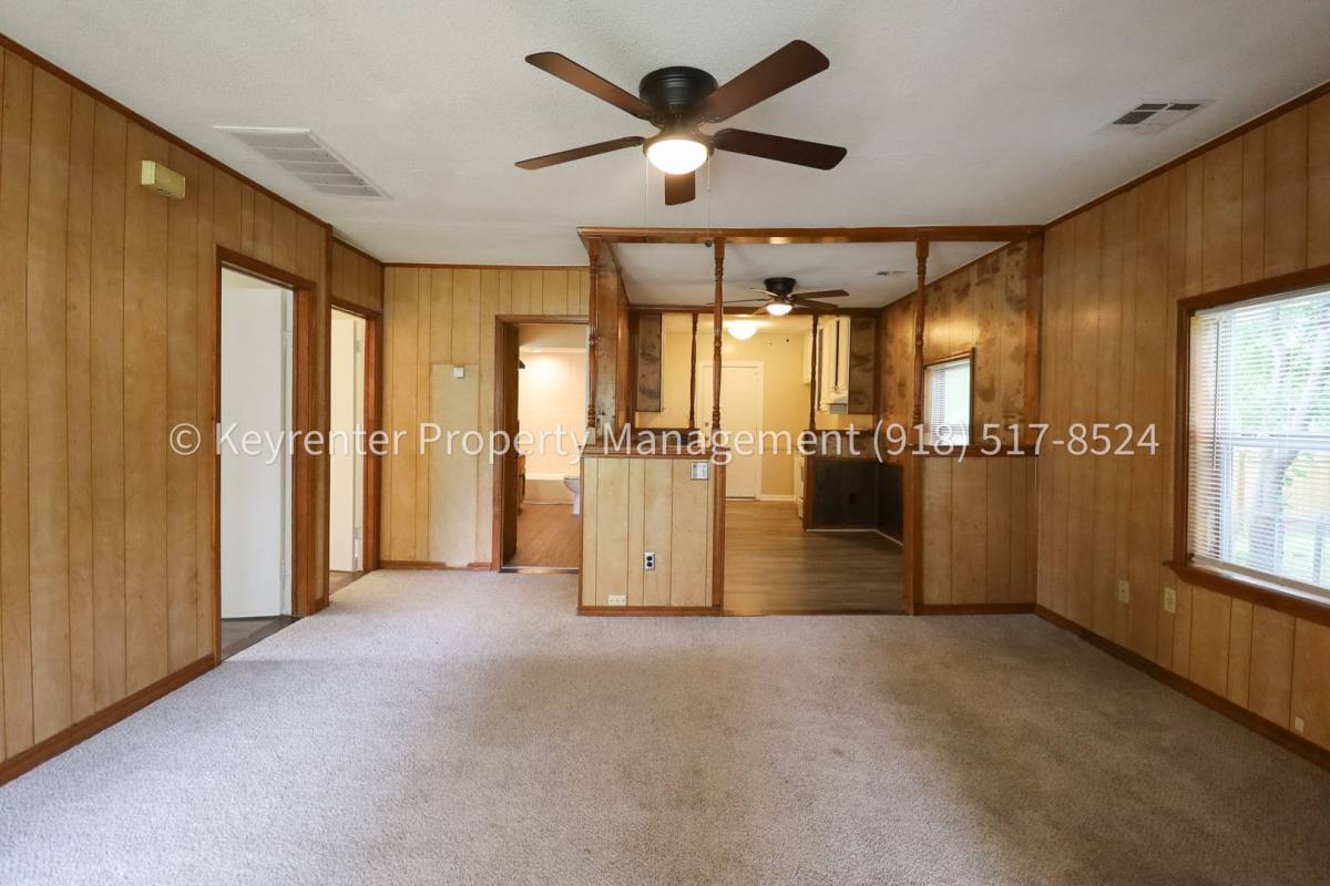 House for rent at 1928 N Columbia Place, Tulsa, OK 74110