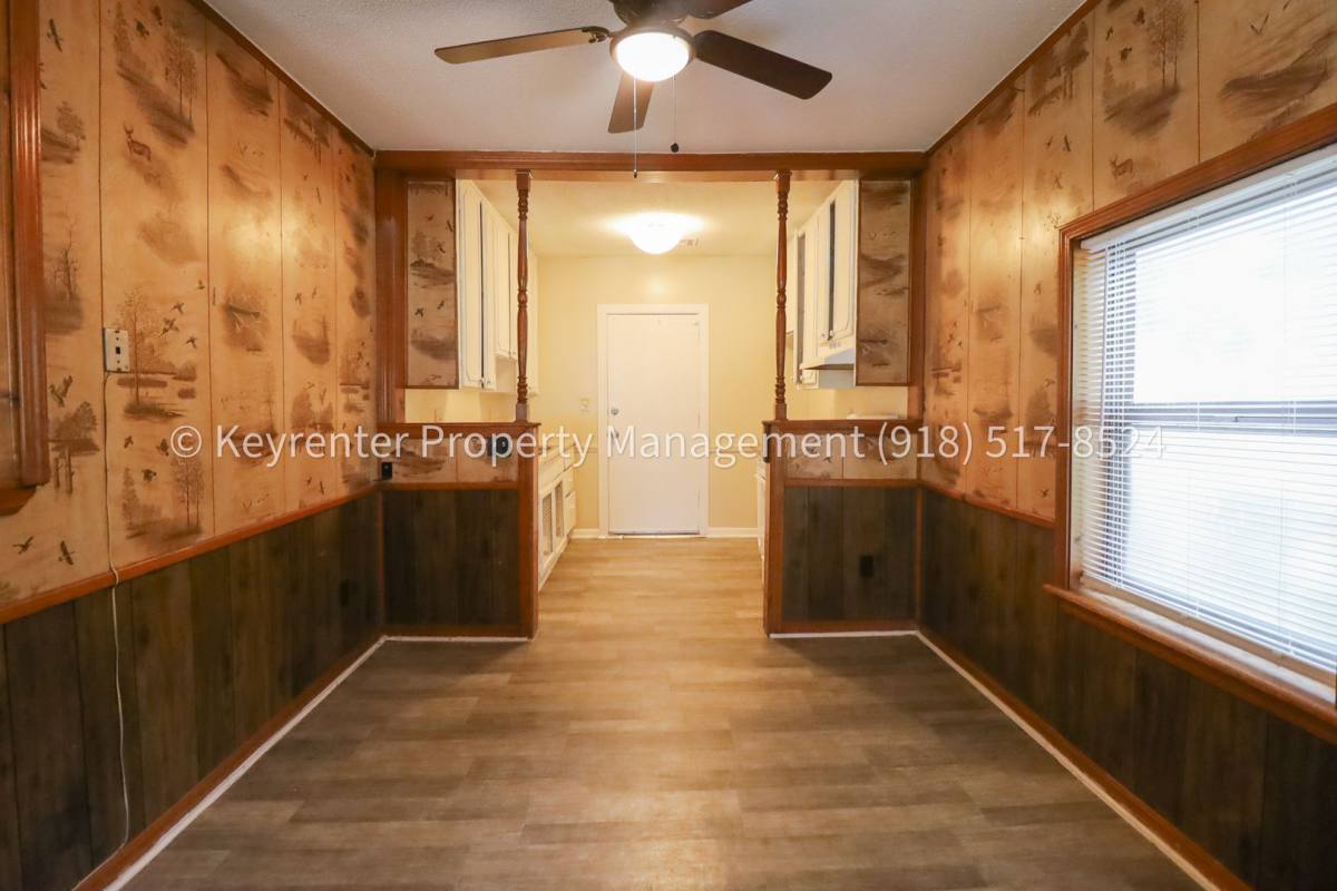 House for rent at 1928 N Columbia Place, Tulsa, OK 74110