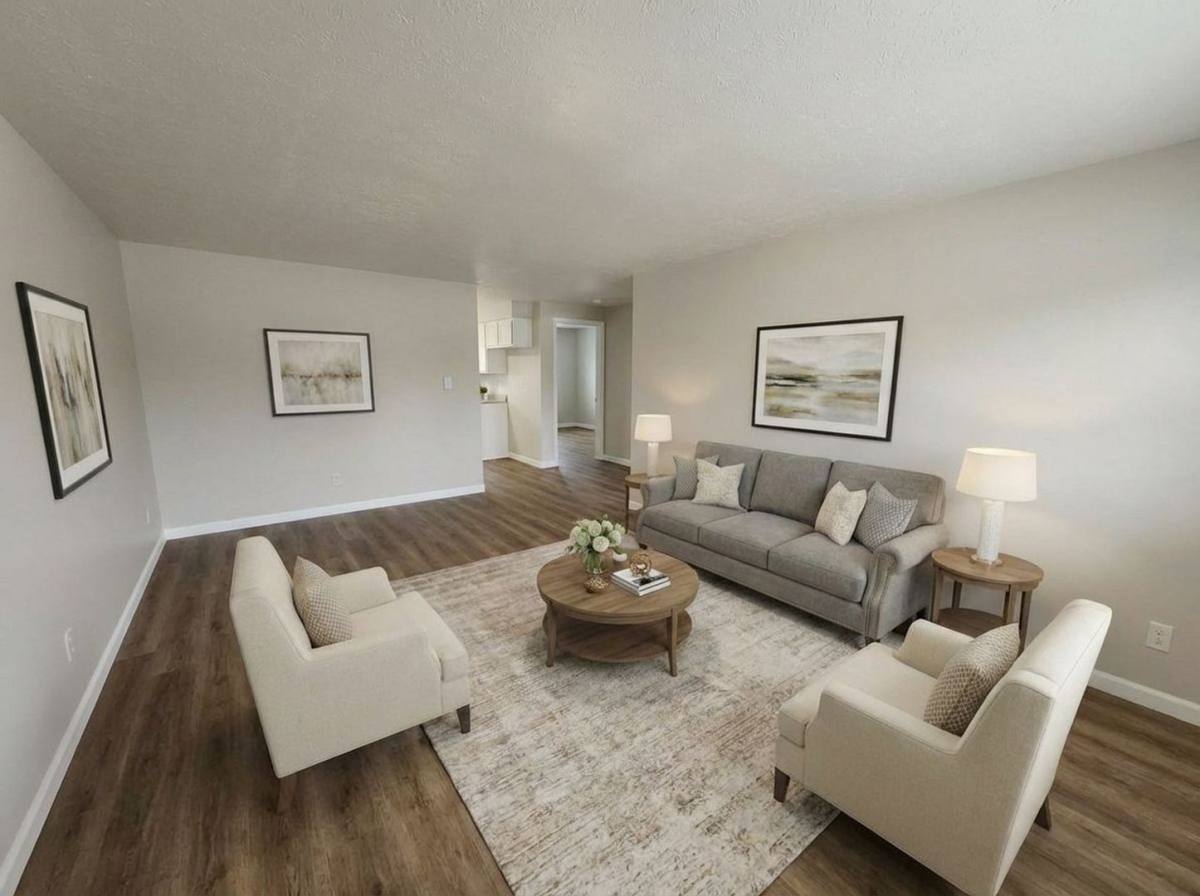Apartment for rent at 300 Fountain Ave, Fountain City, IN 47341